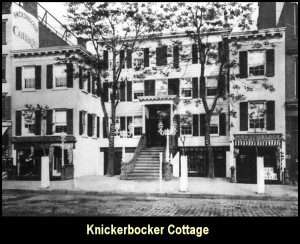 Knickerbocker Cottage